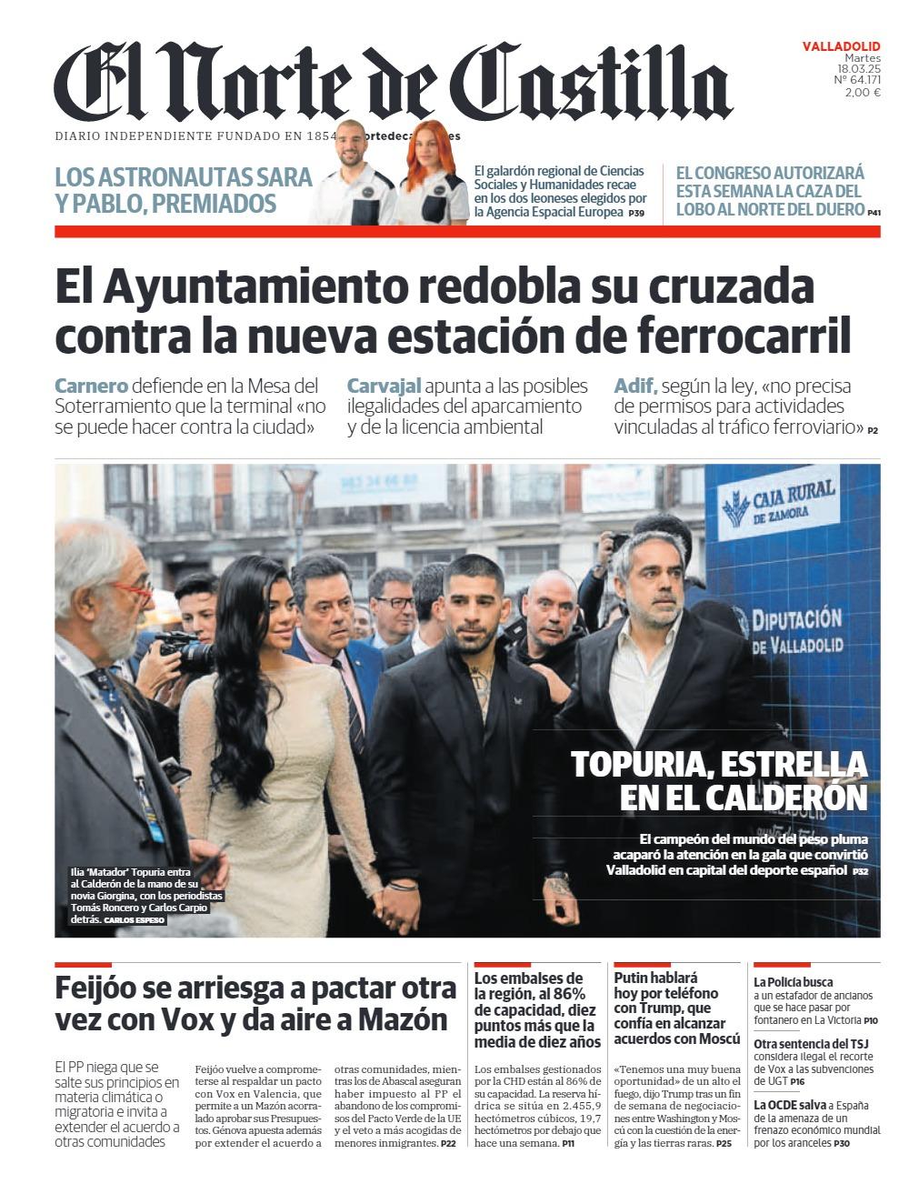 EDICIÓN VALLADOLID