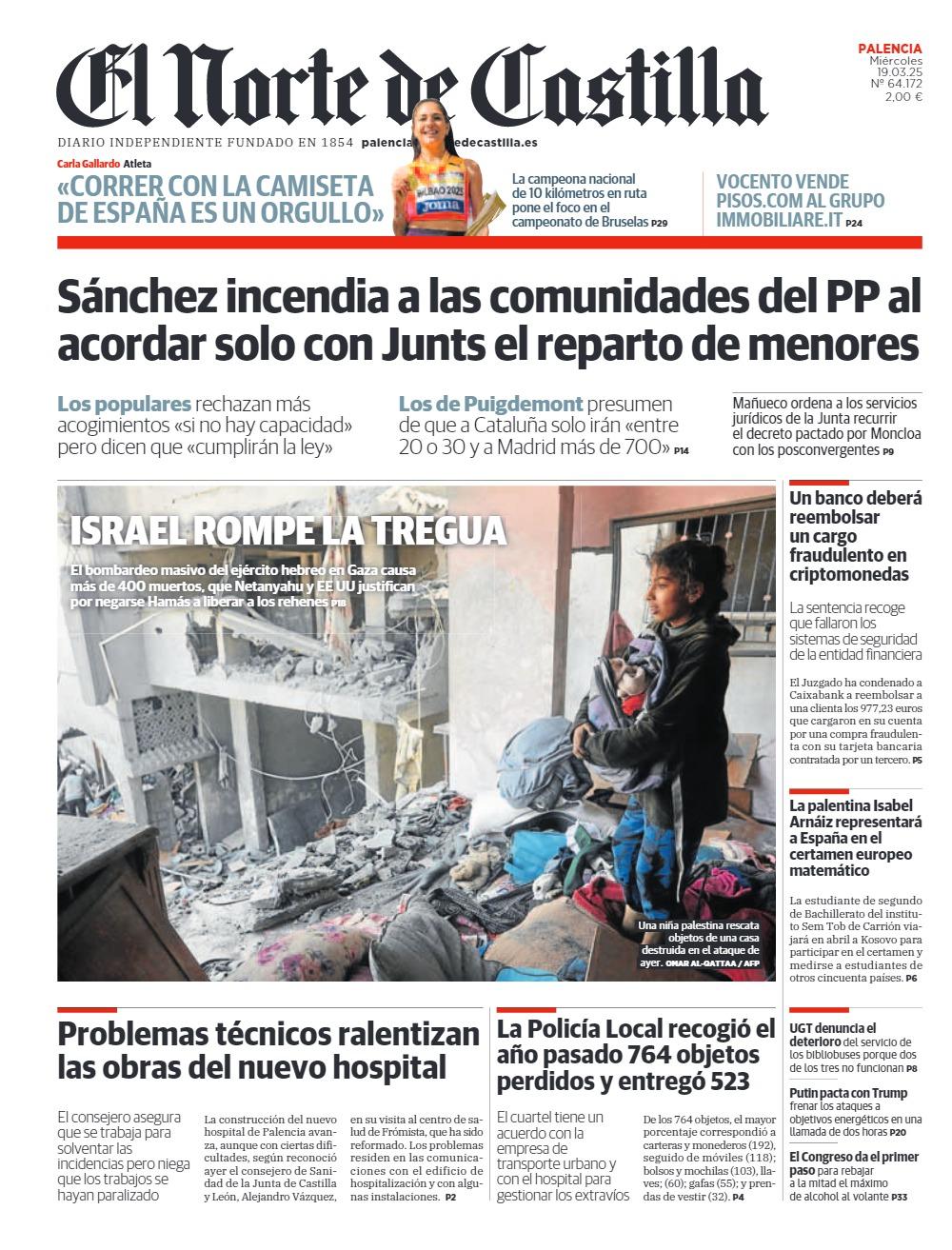EDICIÓN PALENCIA