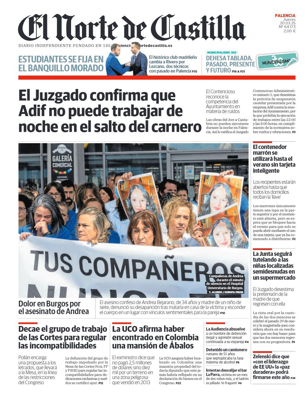 EDICIÓN PALENCIA