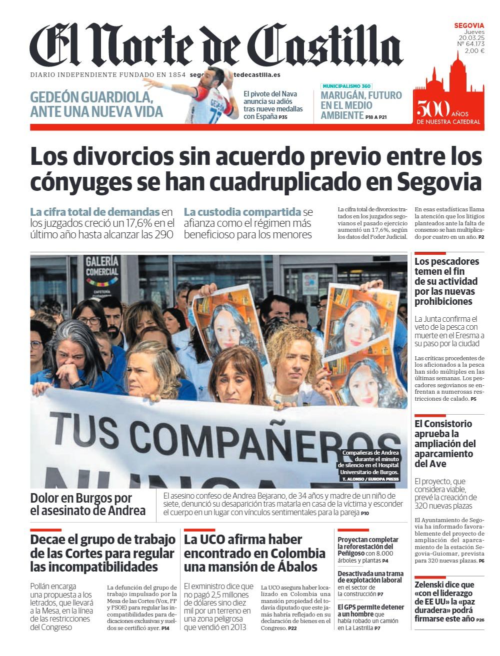 EDICIÓN SEGOVIA