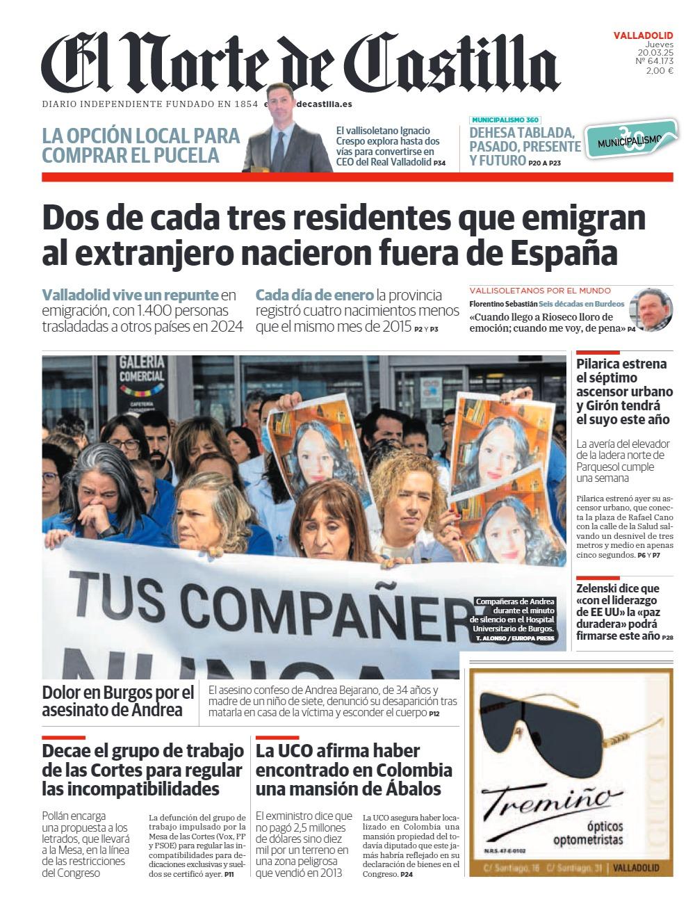 EDICIÓN VALLADOLID