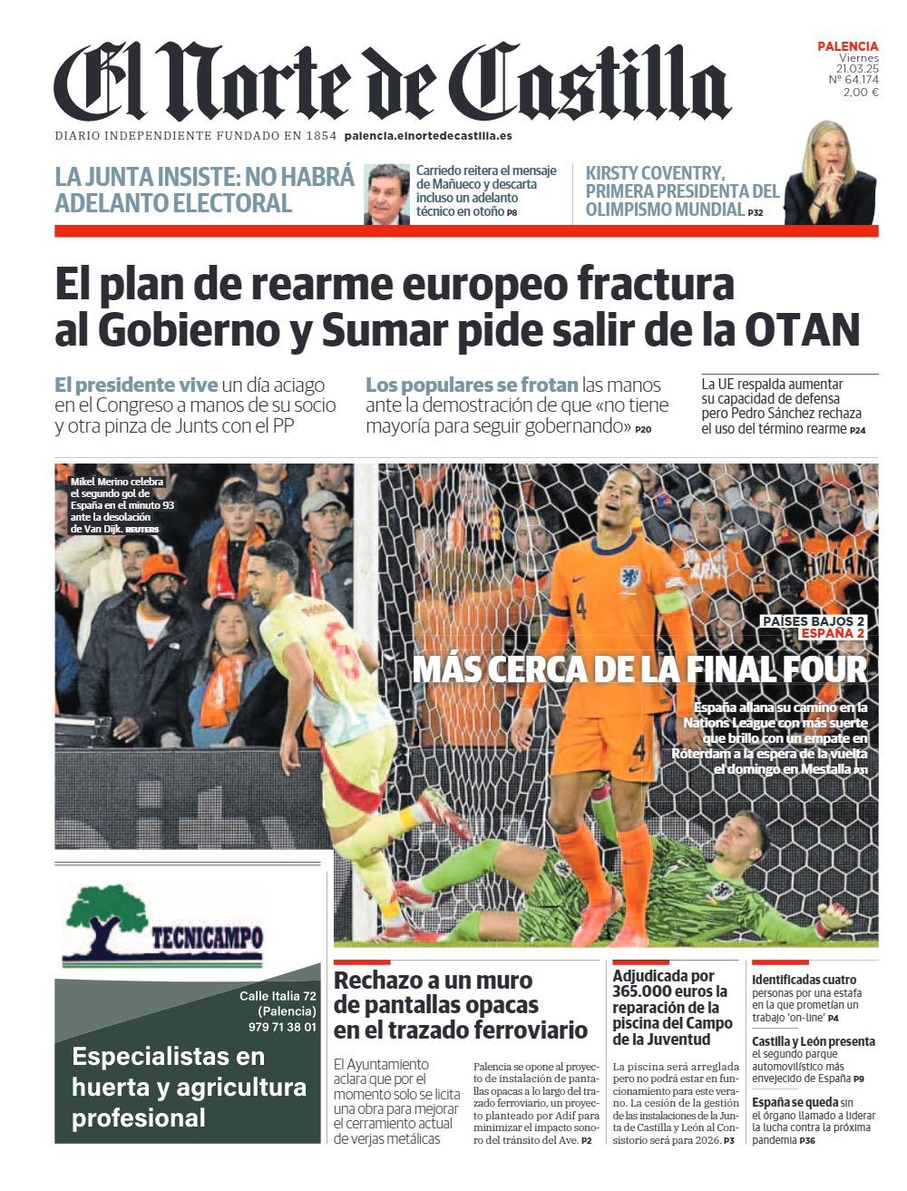 EDICIÓN PALENCIA