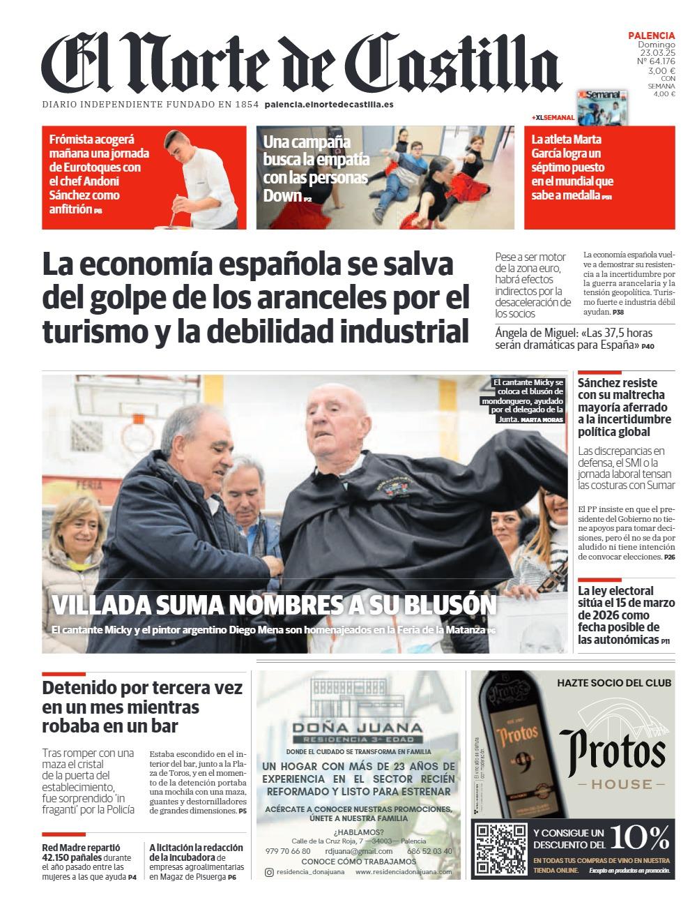 EDICIÓN PALENCIA