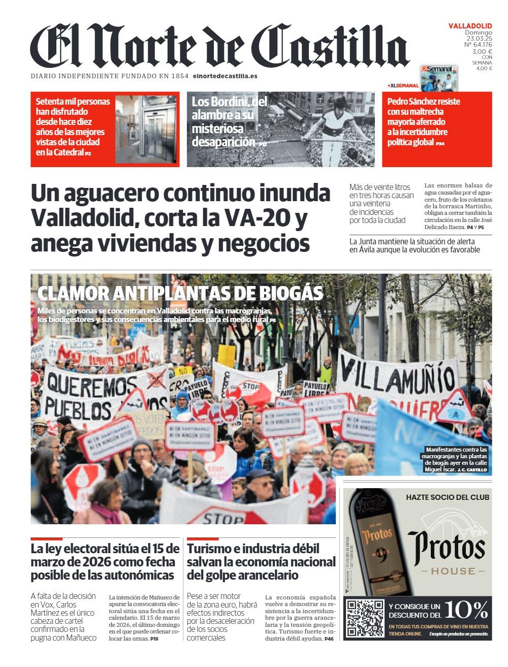 EDICIÓN VALLADOLID
