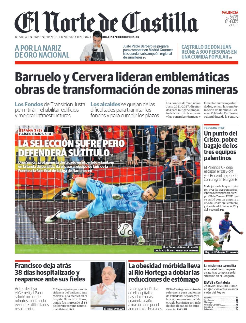 EDICIÓN PALENCIA