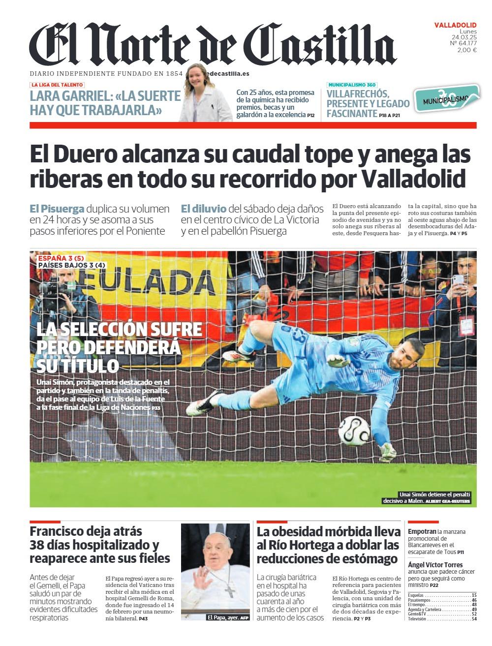 EDICIÓN VALLADOLID
