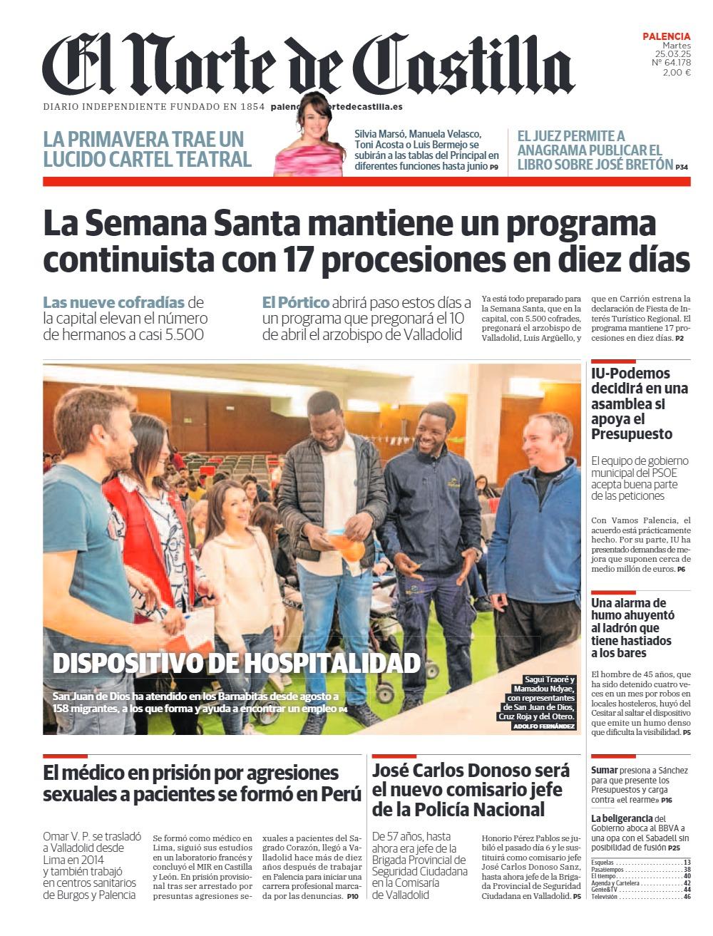 EDICIÓN PALENCIA