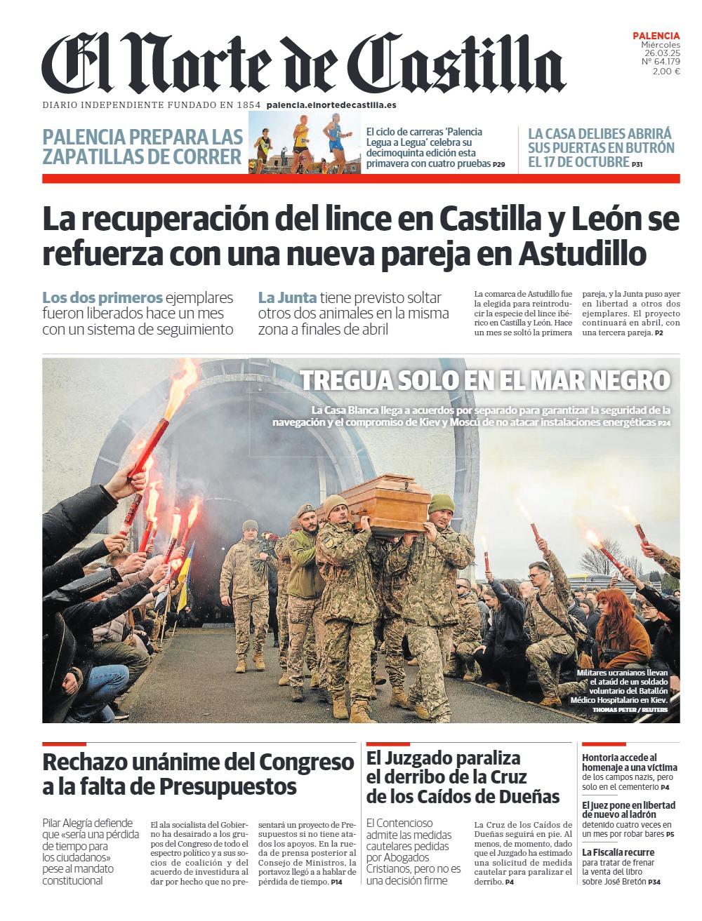 EDICIÓN PALENCIA