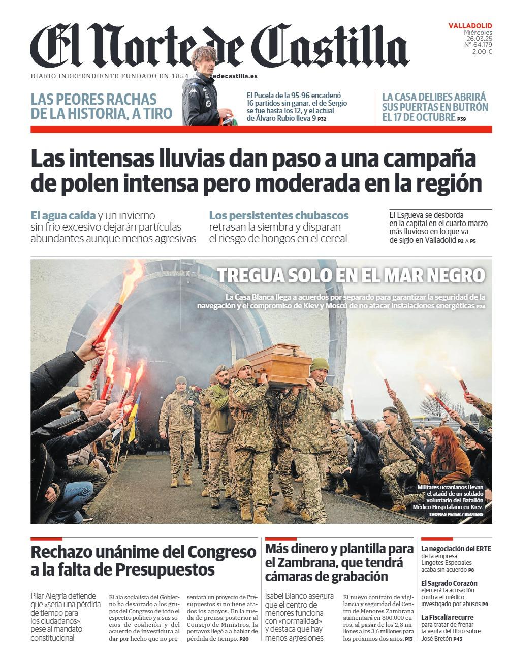 EDICIÓN VALLADOLID