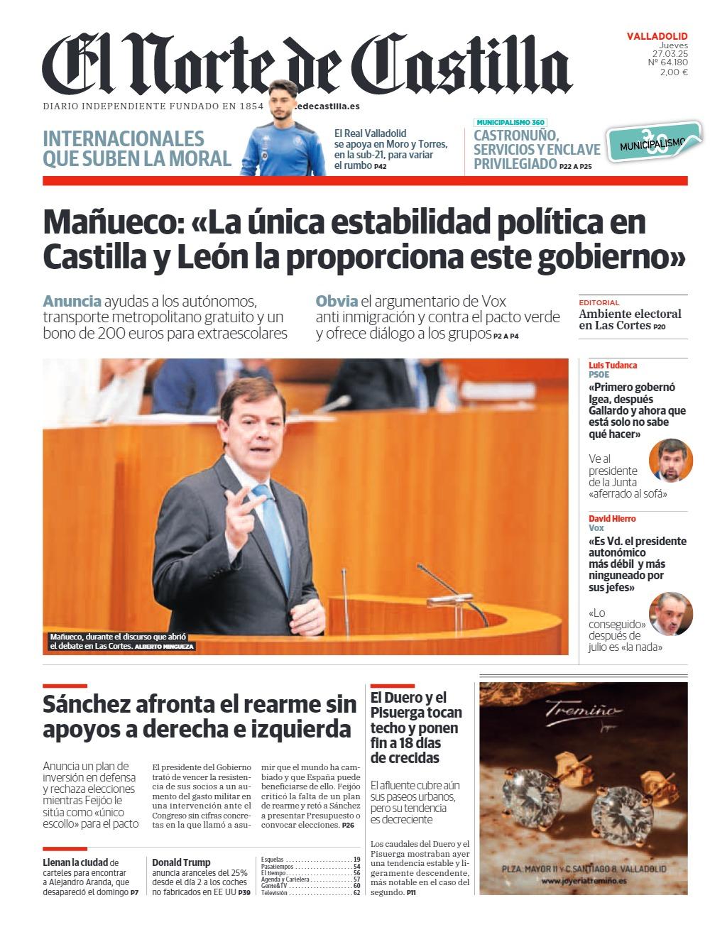 EDICIÓN VALLADOLID