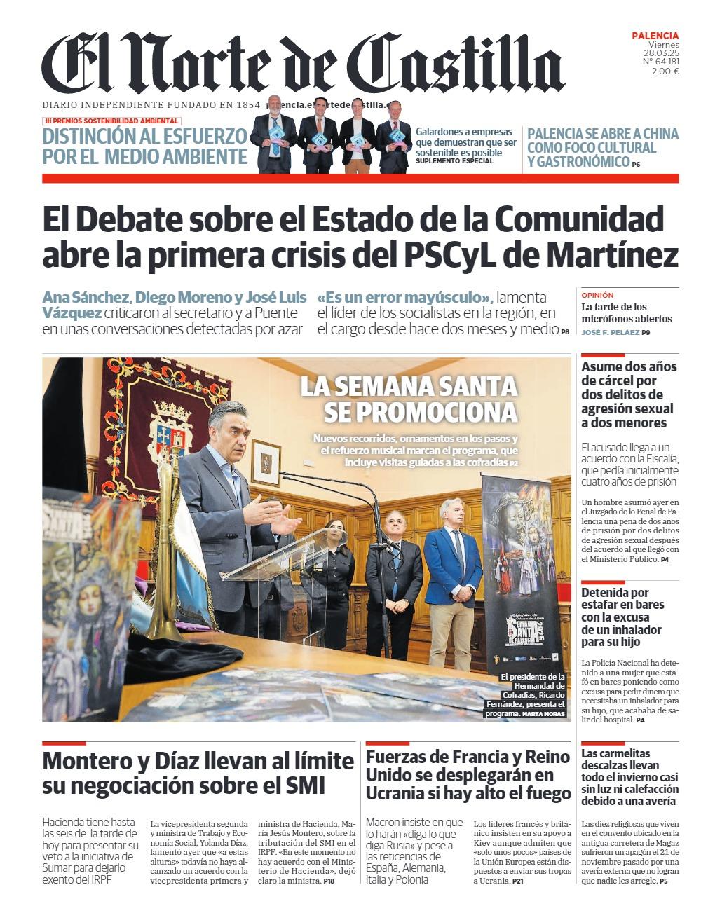 EDICIÓN PALENCIA