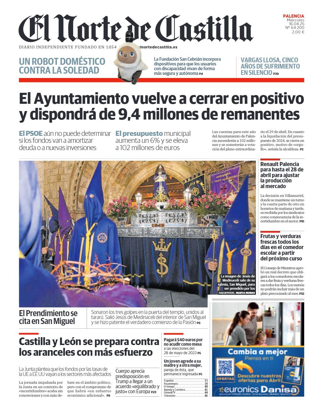 EDICIÓN PALENCIA