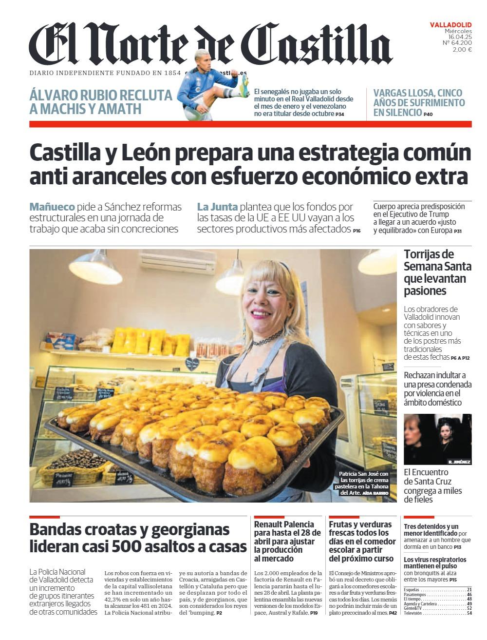 EDICIÓN VALLADOLID