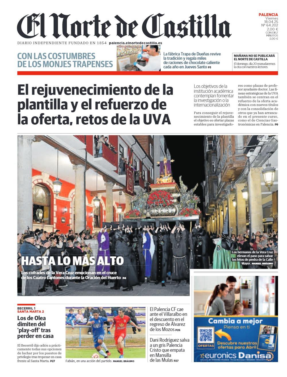 EDICIÓN PALENCIA