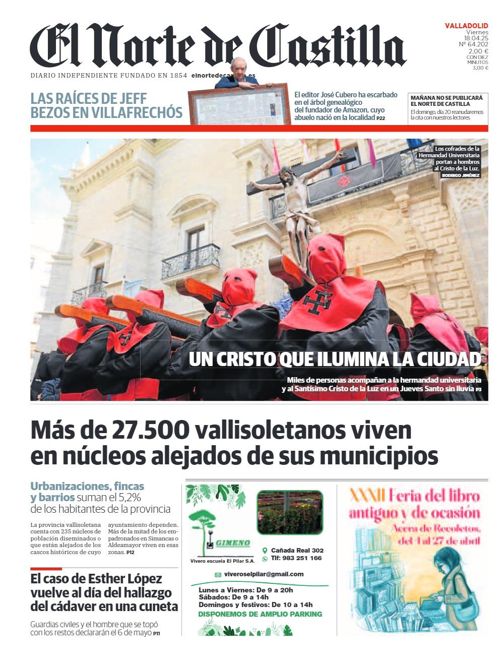 EDICIÓN VALLADOLID