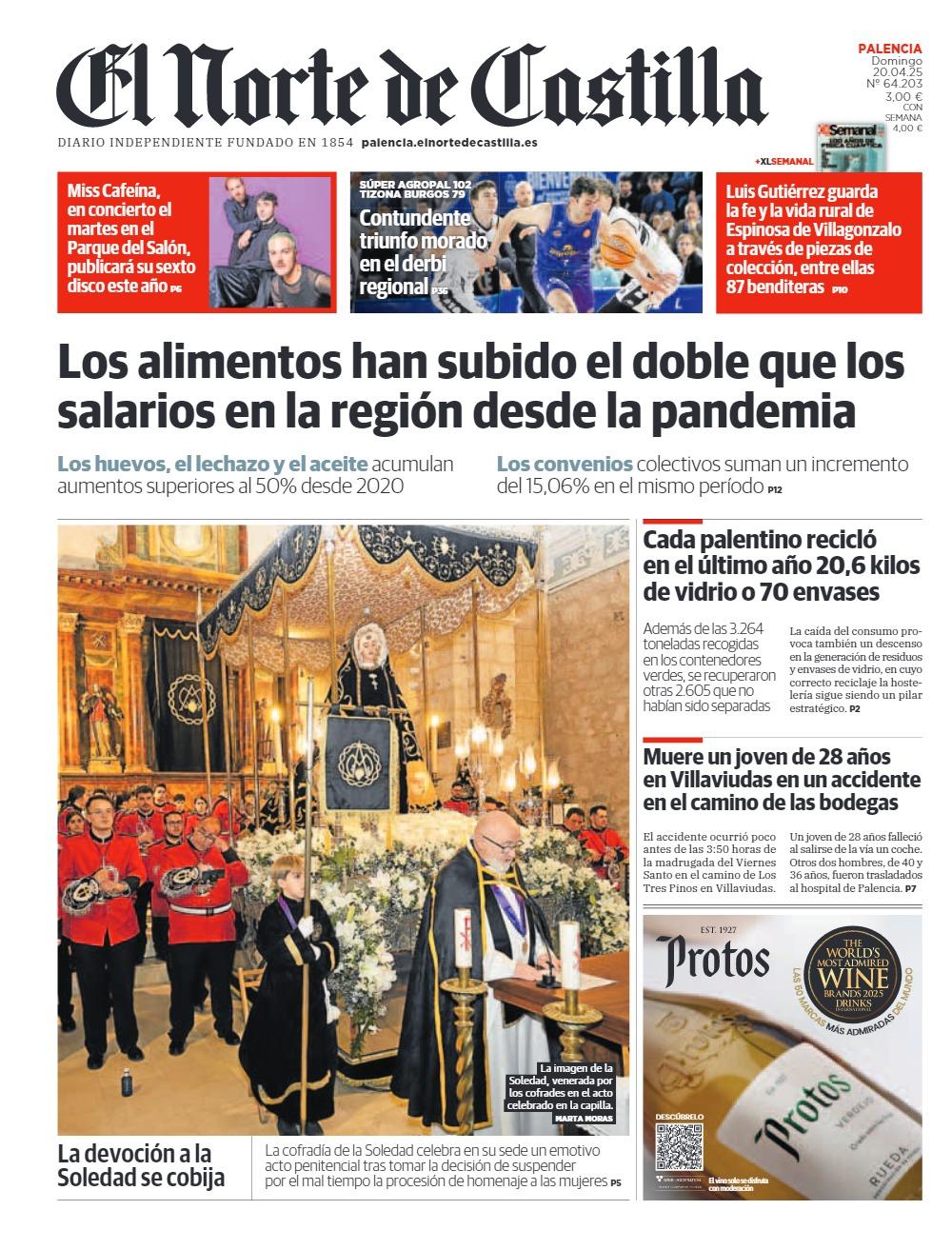 EDICIÓN PALENCIA