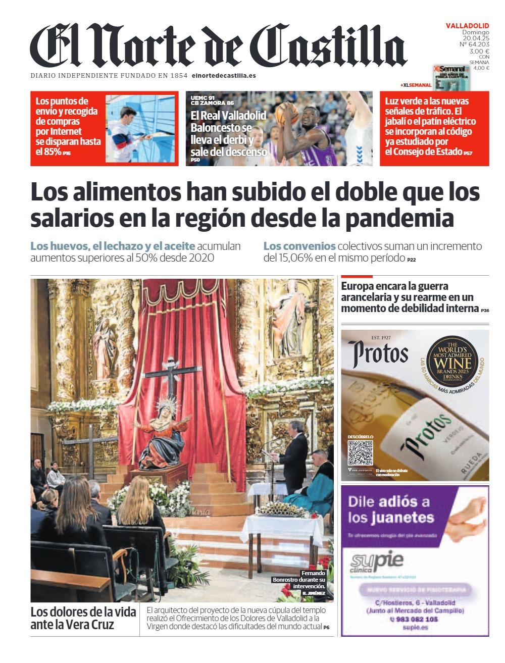 EDICIÓN VALLADOLID