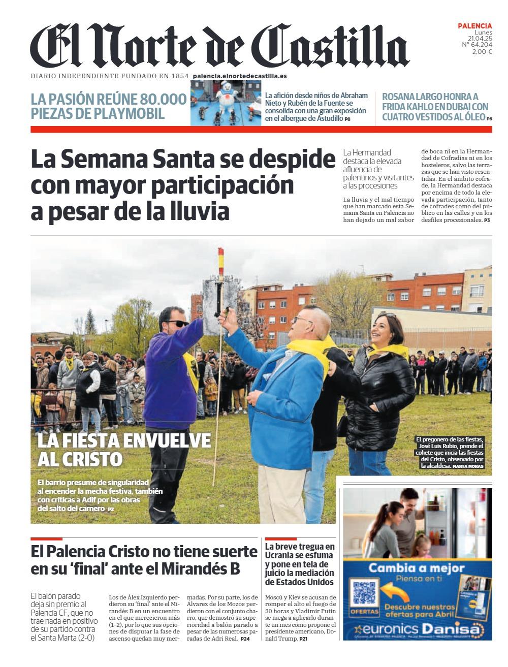 EDICIÓN PALENCIA