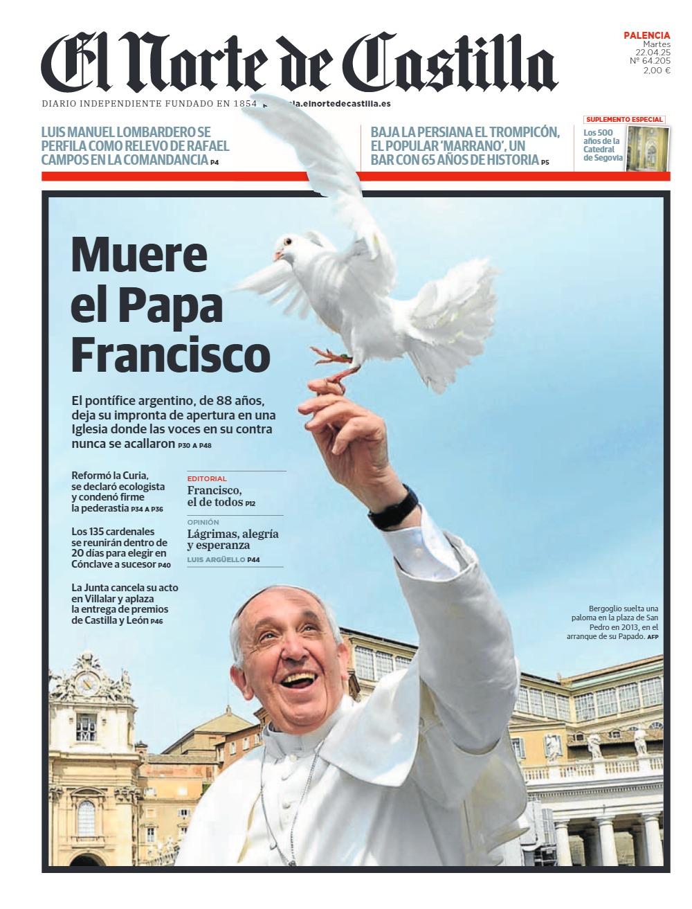 EDICIÓN PALENCIA