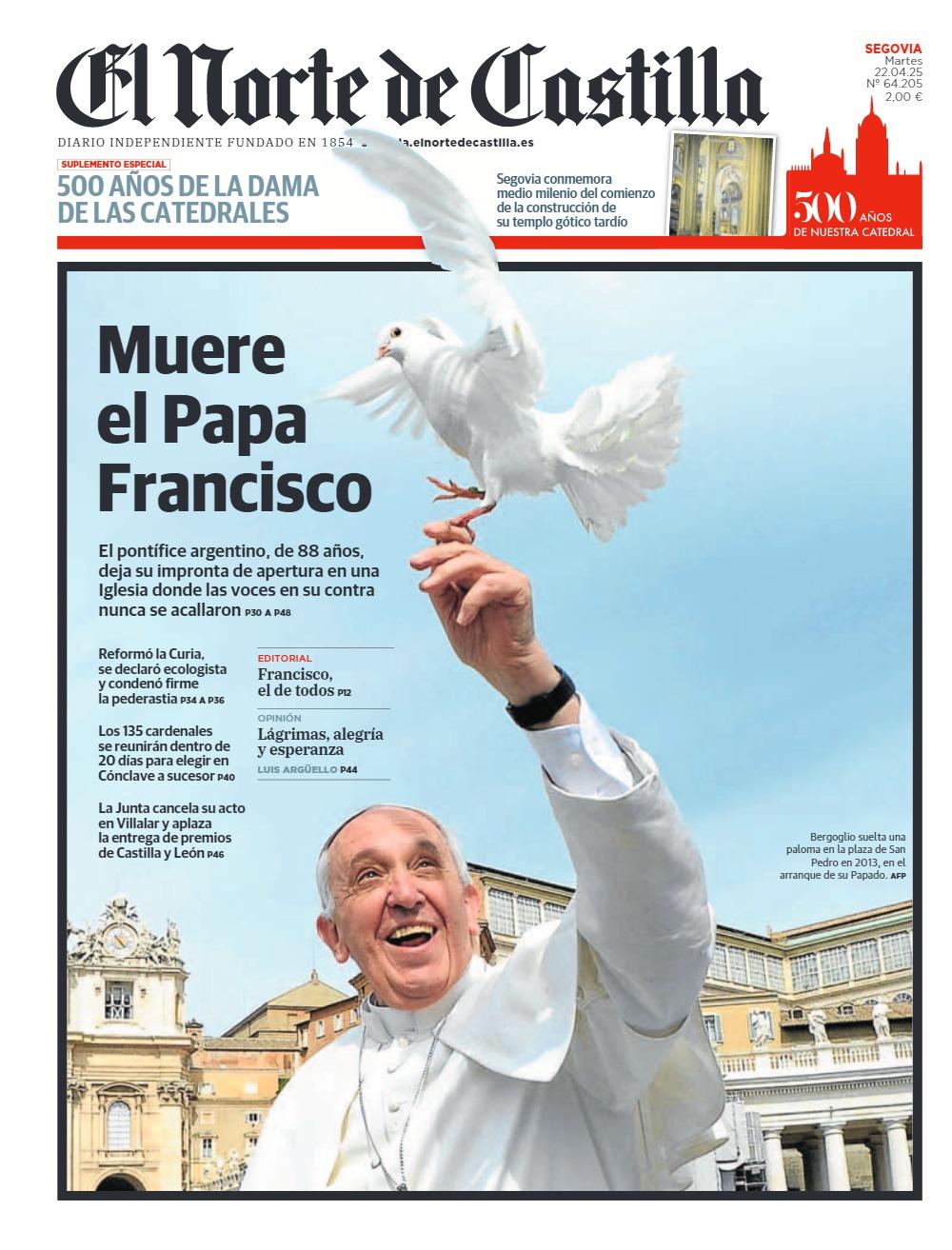 EDICIÓN SEGOVIA