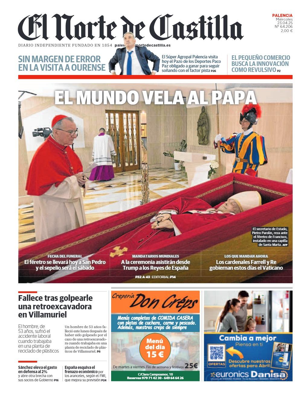 EDICIÓN PALENCIA