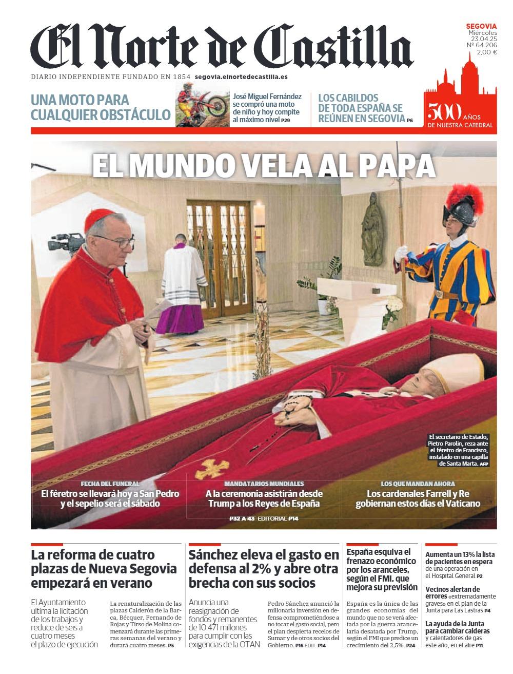 EDICIÓN SEGOVIA