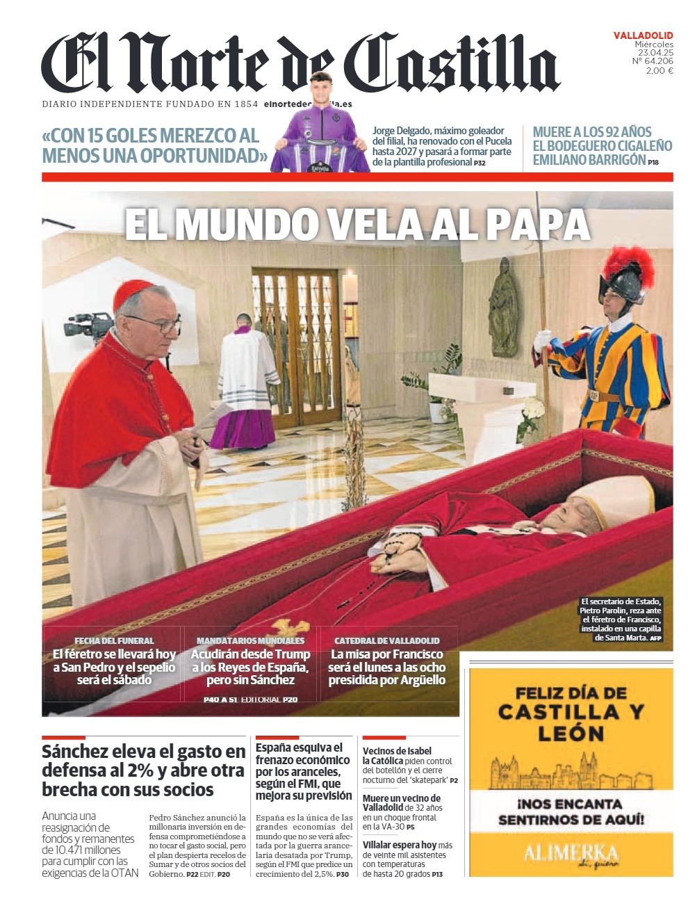 EDICIÓN VALLADOLID