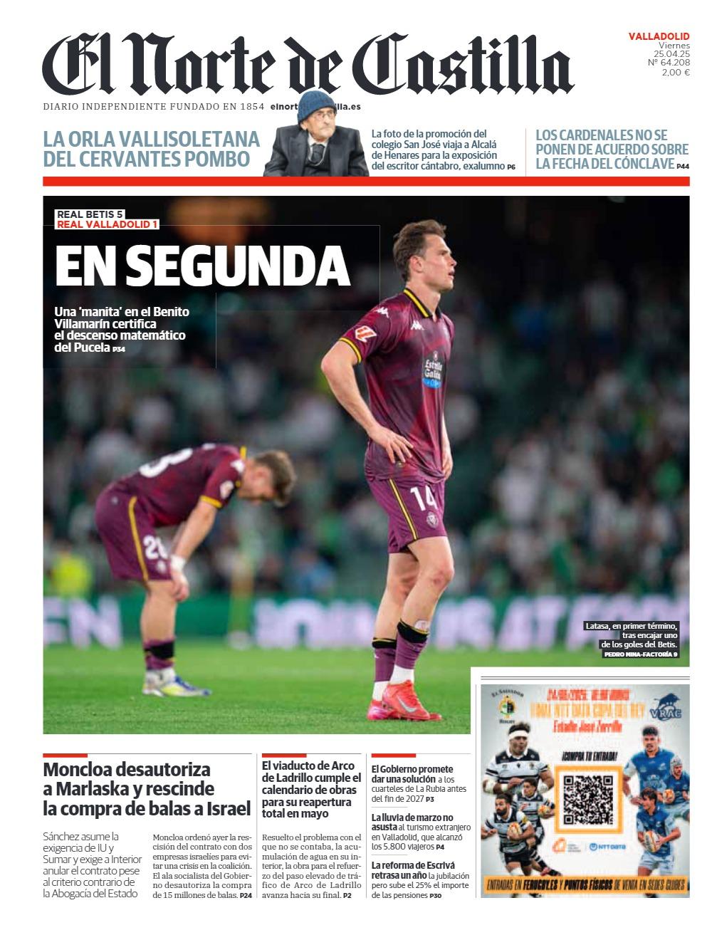 EDICIÓN VALLADOLID