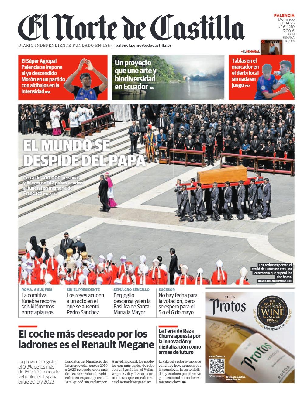 EDICIÓN PALENCIA