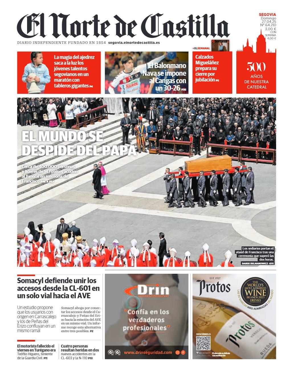 EDICIÓN SEGOVIA