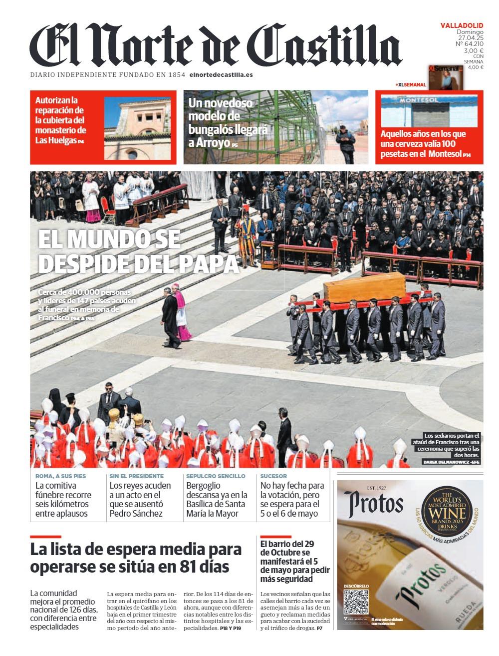 EDICIÓN VALLADOLID