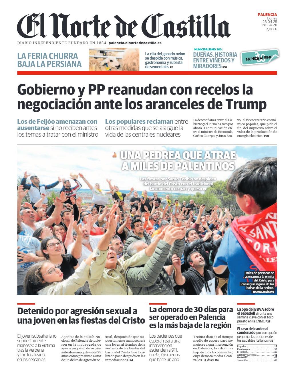 EDICIÓN PALENCIA