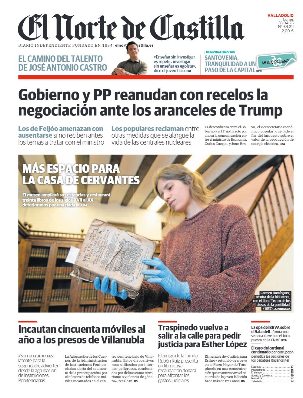 EDICIÓN VALLADOLID