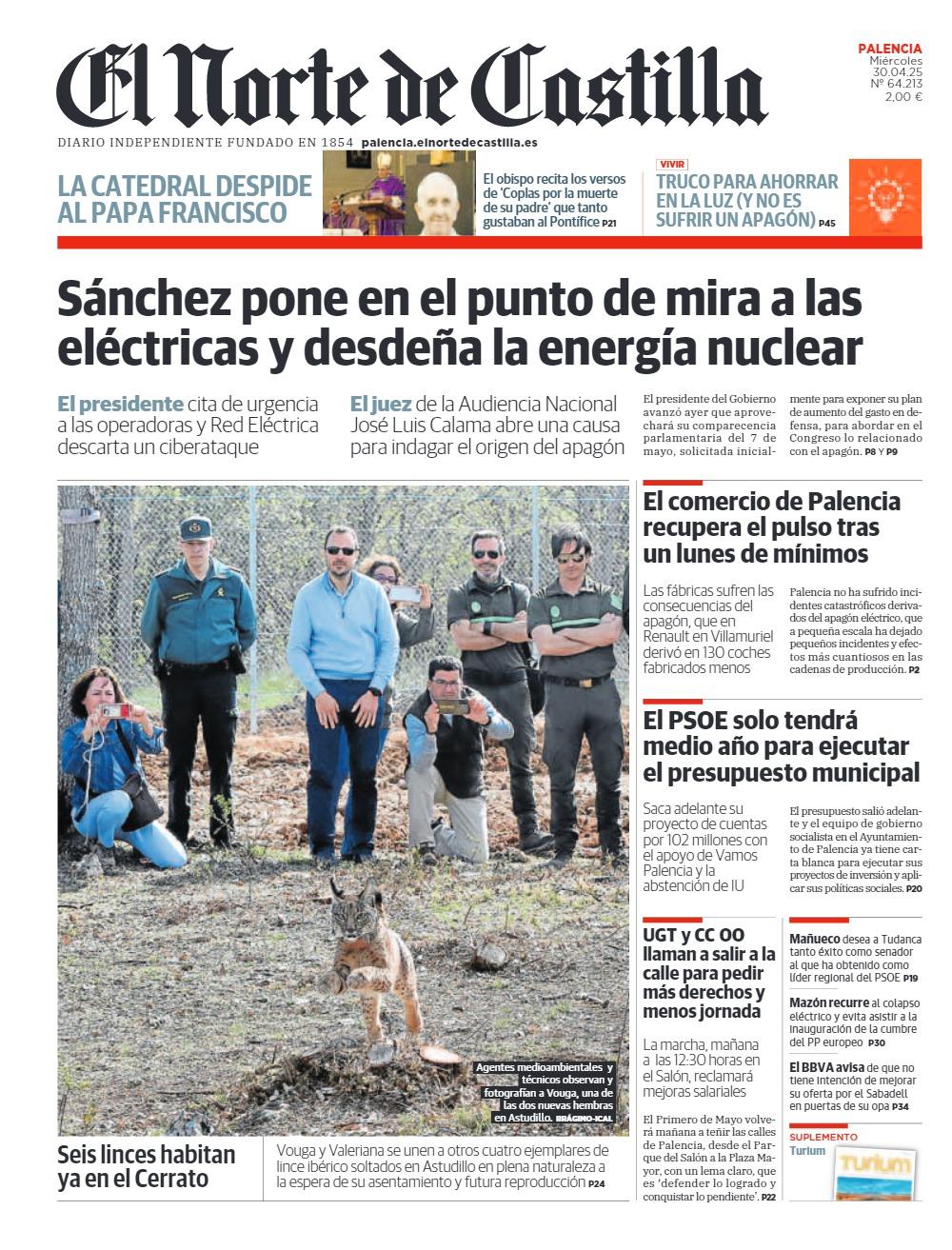 EDICIÓN PALENCIA