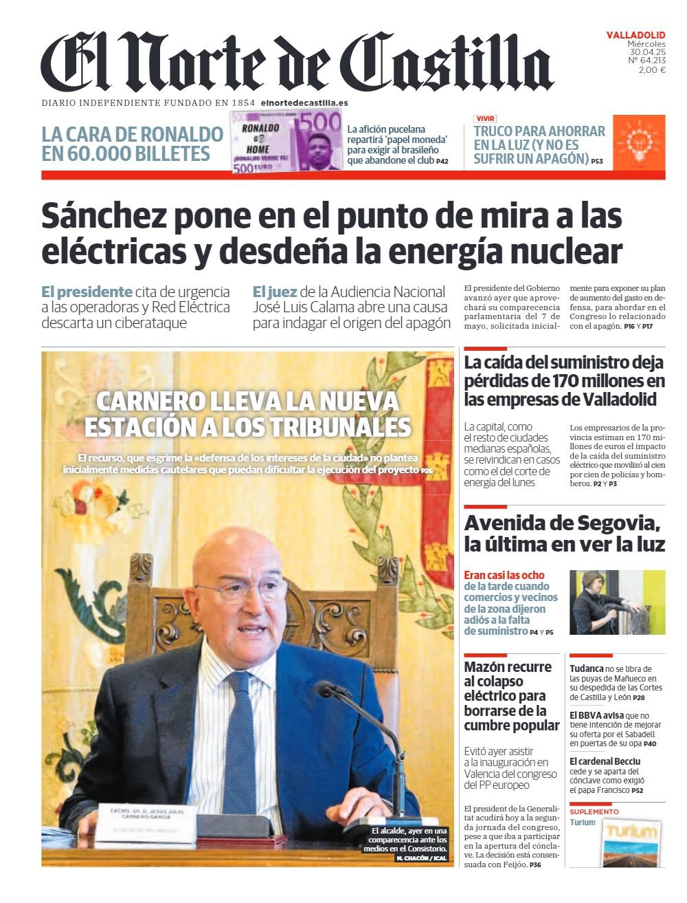 EDICIÓN VALLADOLID