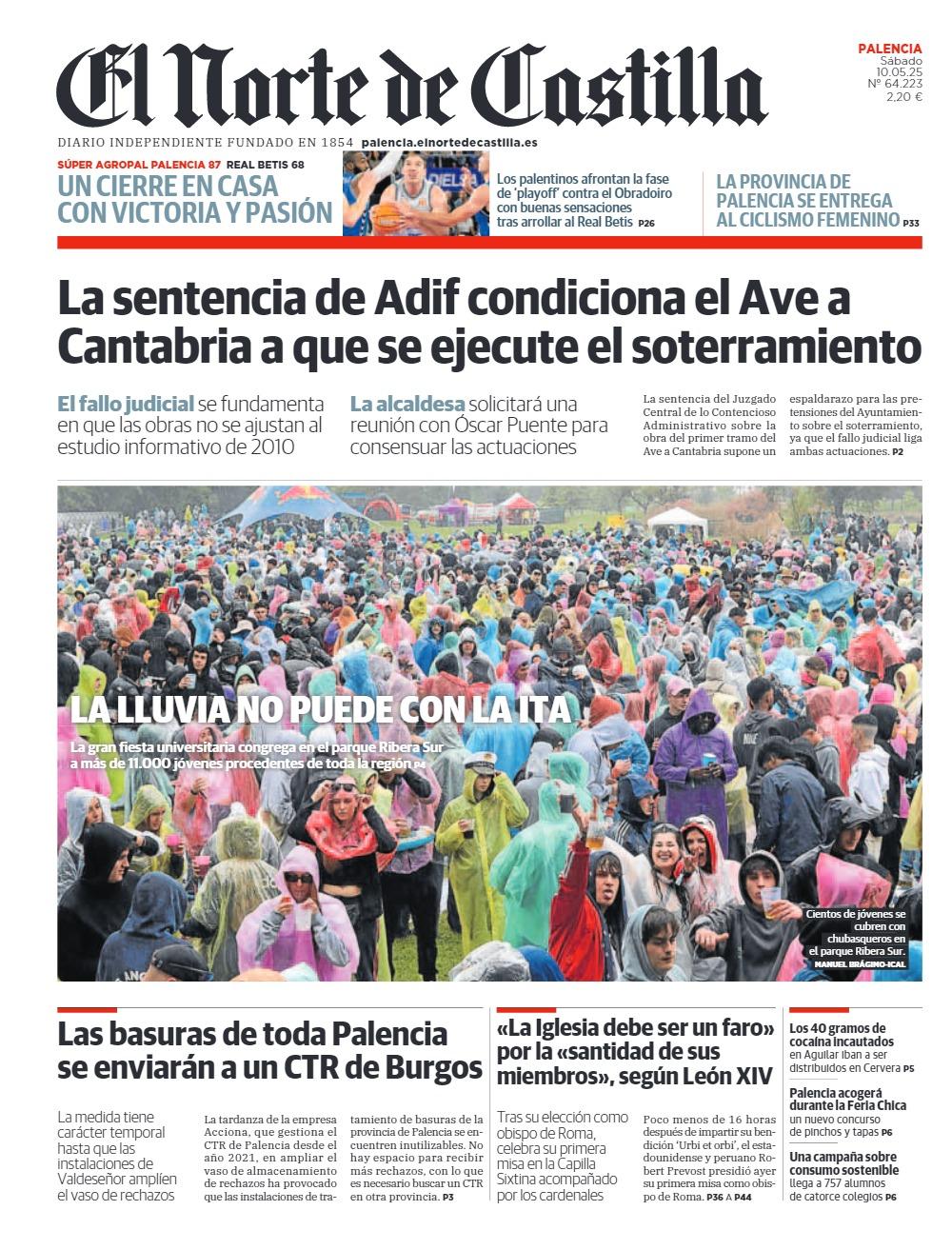 EDICIÓN PALENCIA