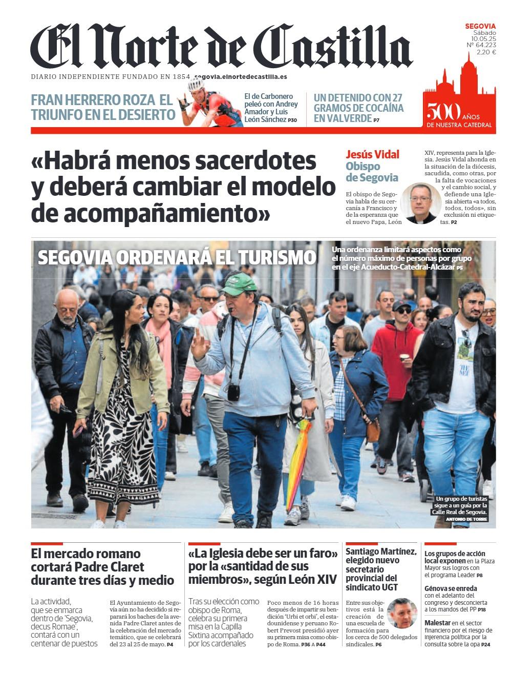 EDICIÓN SEGOVIA