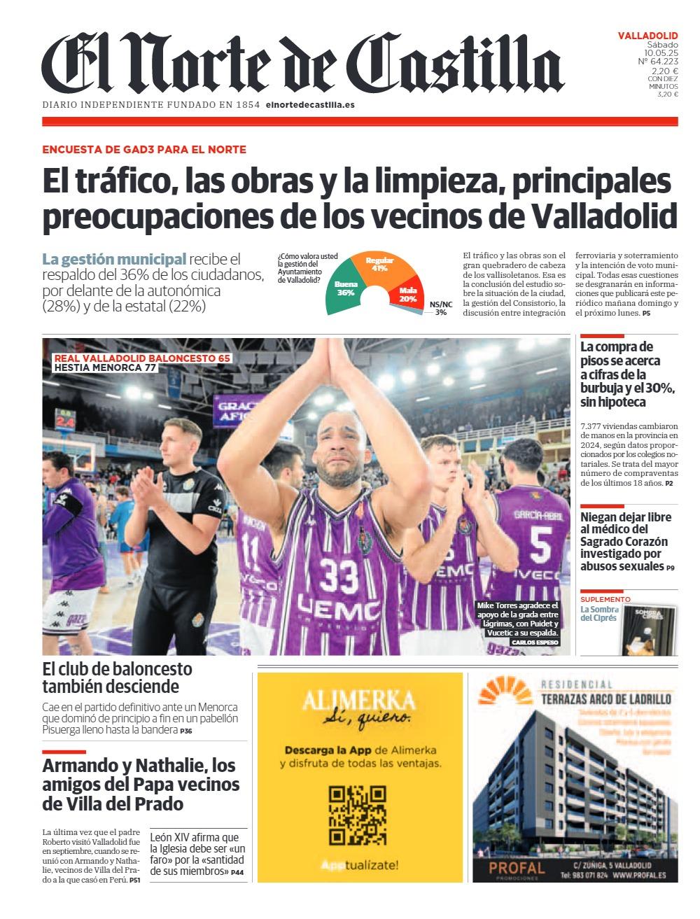 EDICIÓN VALLADOLID