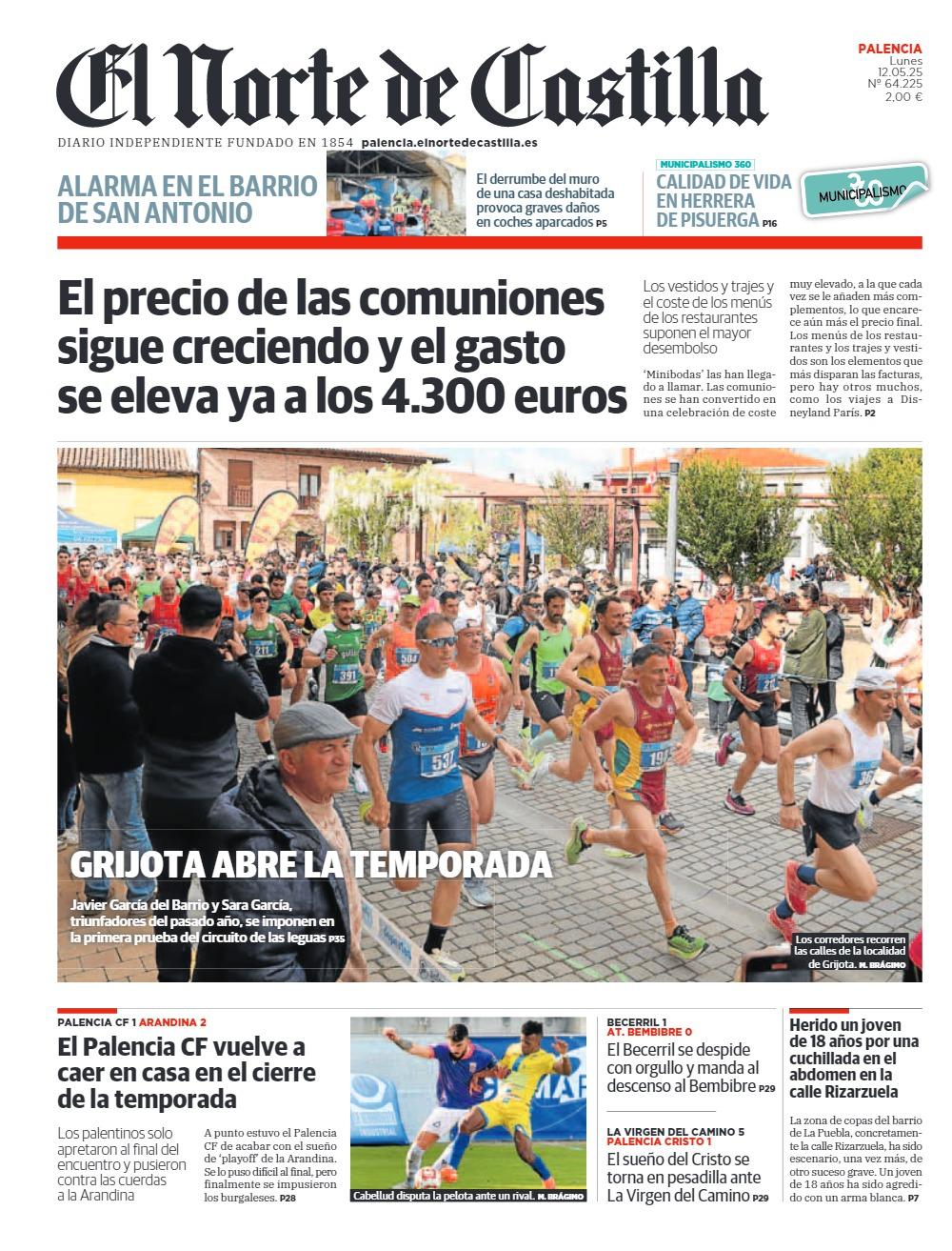 EDICIÓN PALENCIA