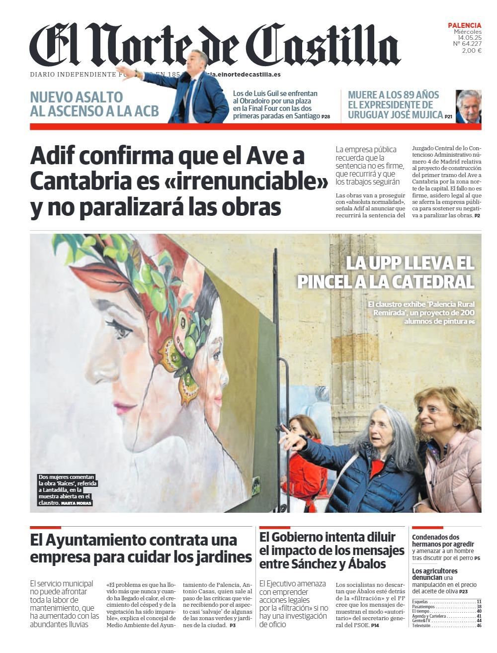 EDICIÓN PALENCIA