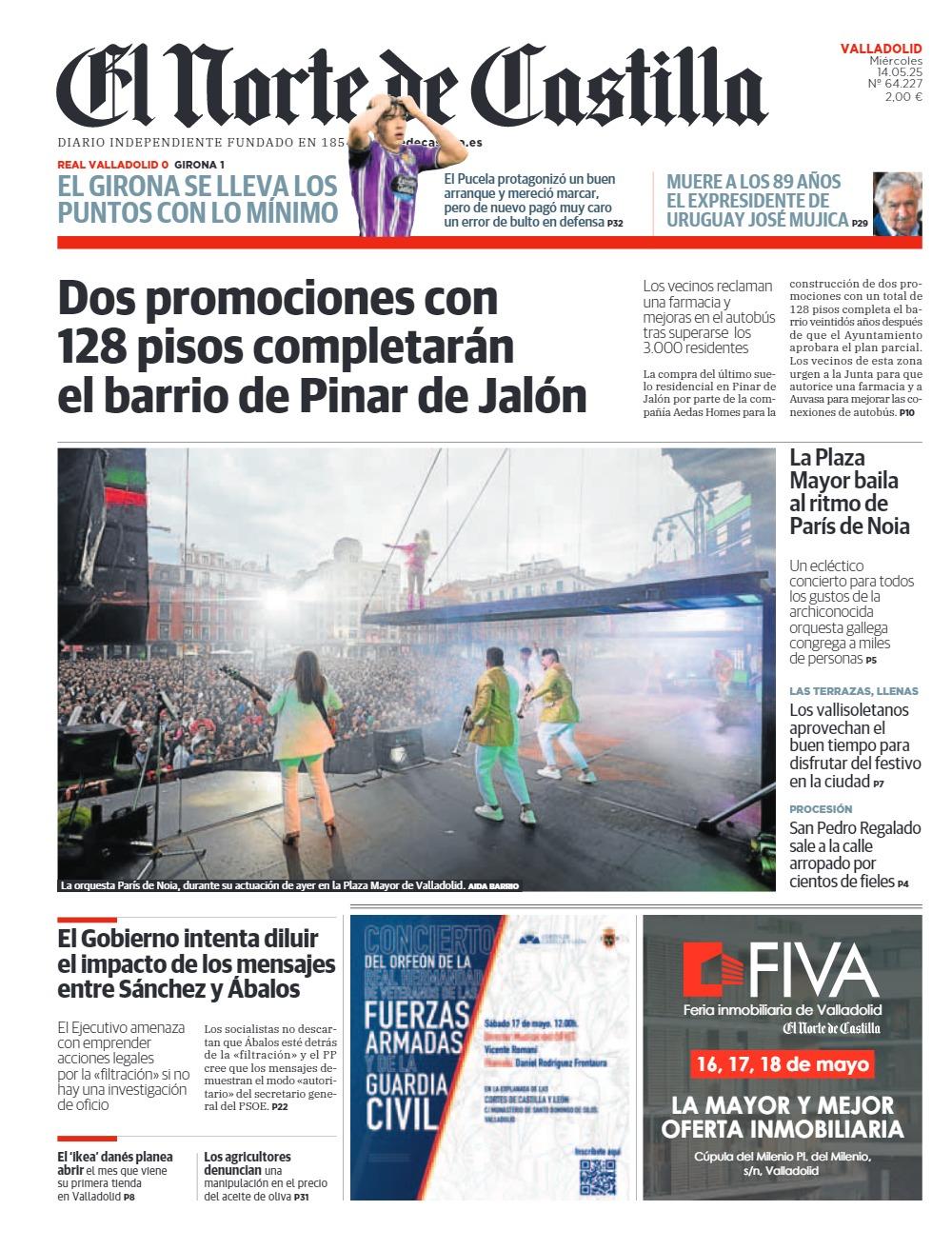 EDICIÓN VALLADOLID