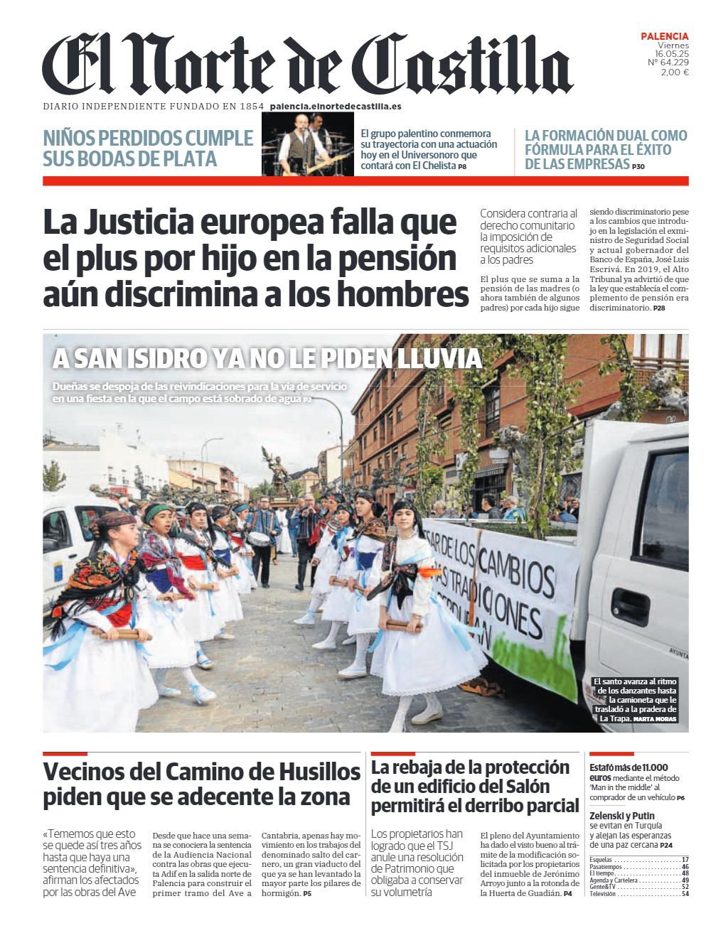 EDICIÓN PALENCIA