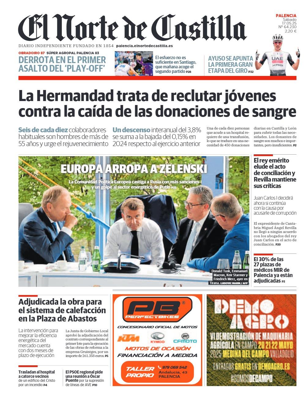 EDICIÓN PALENCIA