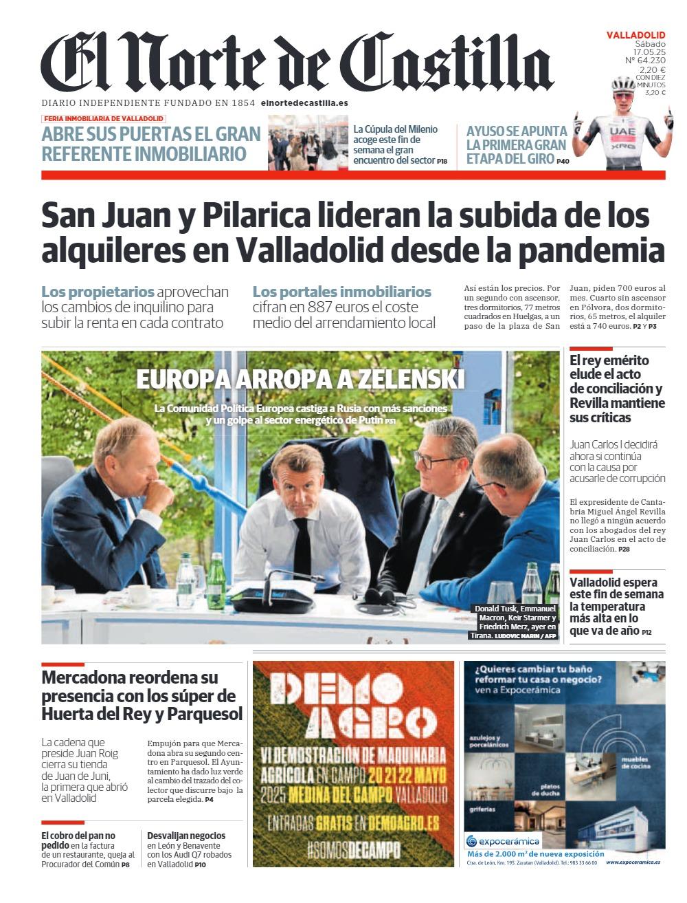 EDICIÓN VALLADOLID