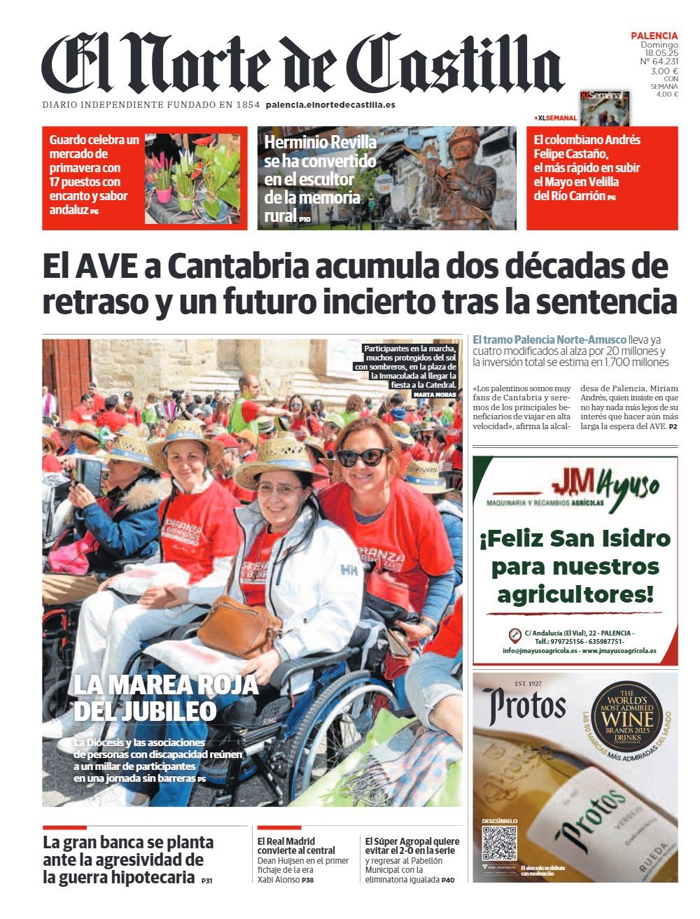 EDICIÓN PALENCIA