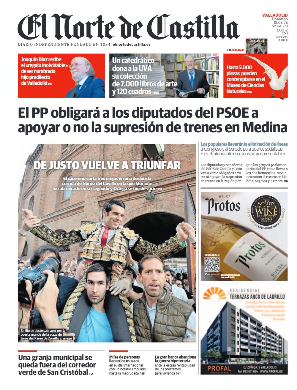 EDICIÓN VALLADOLID
