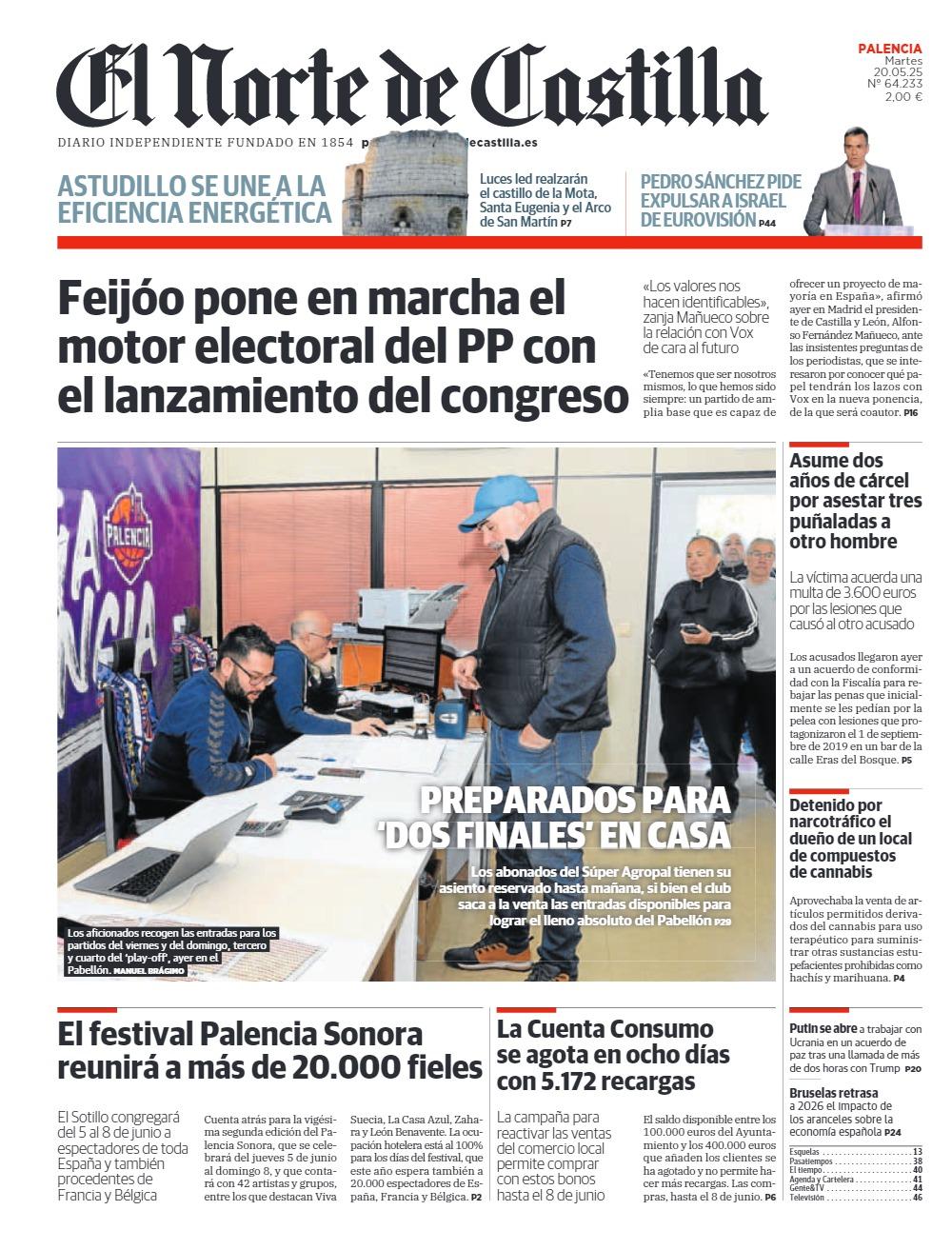 EDICIÓN PALENCIA