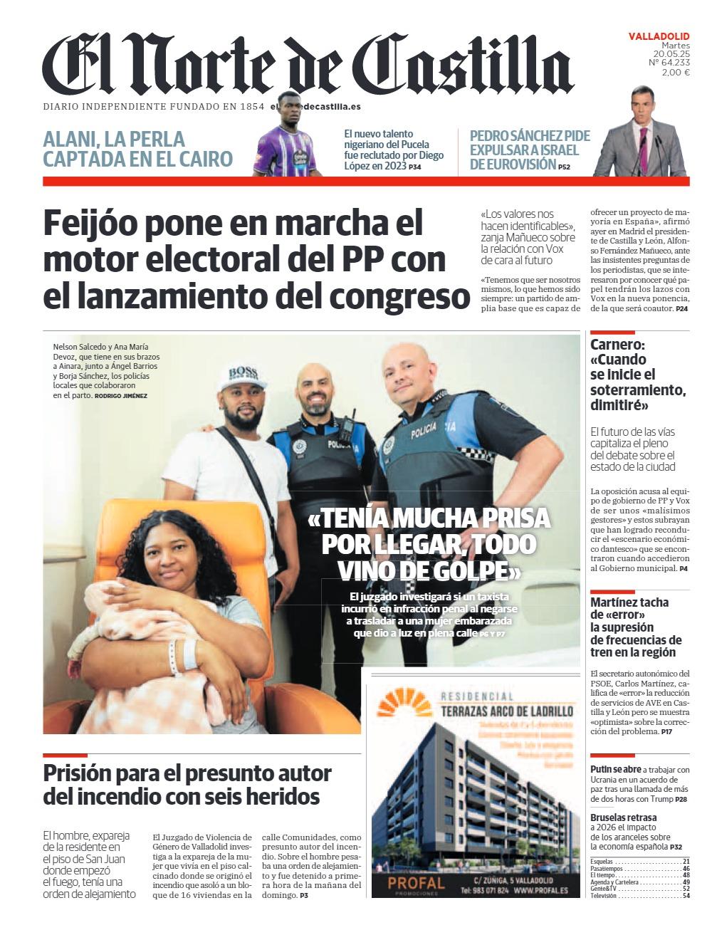 EDICIÓN VALLADOLID