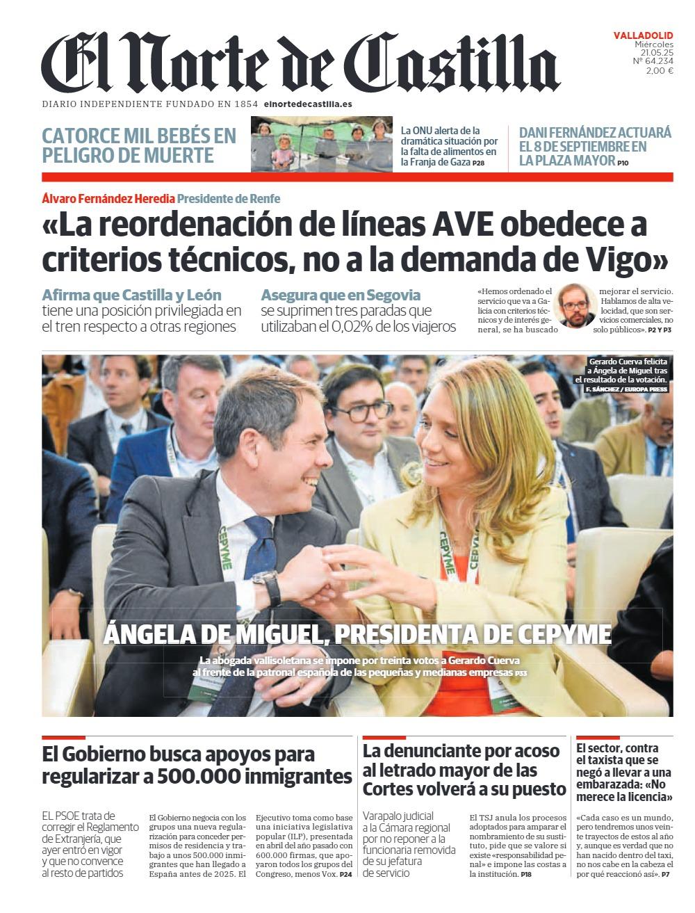 EDICIÓN VALLADOLID