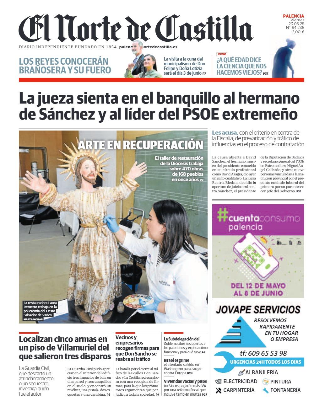 EDICIÓN PALENCIA